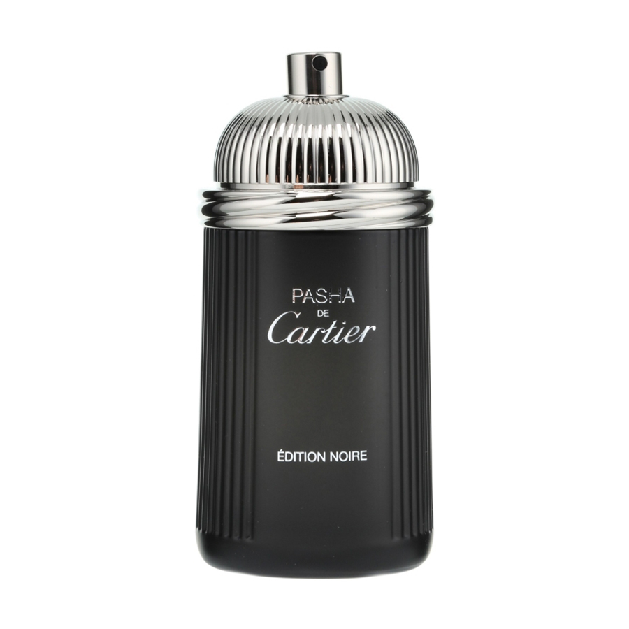 Cartier Pasha de Cartier Edition Noire Туалетна вода чоловіча, 100 мл (ТЕСТЕР)
